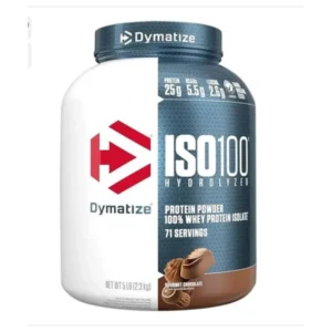 Dymatize ISO