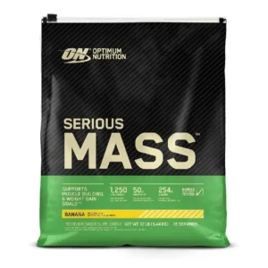 Serious Mass